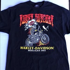 Harley Davidson men shirt size xxl